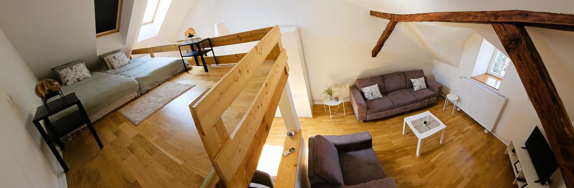 Apartment Park Koprivnica